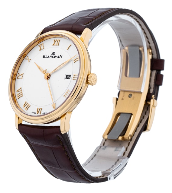 Blancpain Villeret 6651-3642-55B Image 2